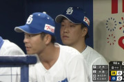 【悲報】中日の柳、今日も援護なし