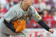 【阪神】大竹さすが鯉キラー！プロ初完封で5月27日以来の7勝目！！