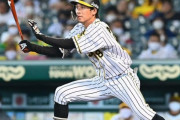 阪神　荒木郁也、伊藤和雄、石井将希、鈴木翔太、藤谷洸介の５人が戦力外