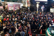 渋谷区長「ハロウィンの仮装を見るために渋谷に来るのはやめてください！！」 なお現在の様子は・・・