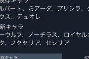 【パズドラ】1000ガチャアンケート、1.3万票で新キャラ3割の結果に