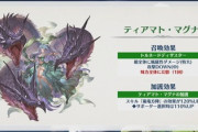 【グラブル】マグナ編成の今後 神石4凸の性能次第で相対的には厳しくなっていく？神石向けなアプデが増える中、マグナ側にも新武器や石最終のような大きな変化は来るのかどうか