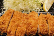 いつでもトンカツを食べられる人生送りたいんやが