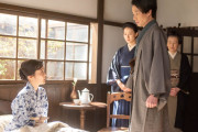 朝ドラ「風、薫る」多江（生田絵梨花）の父（吉岡睦雄）がやってくる　第30回あらすじ