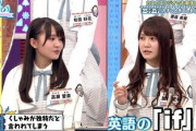 【日向坂46】かなり国際的！？ メンバーの外国語力がこちら