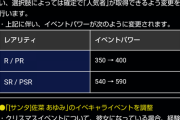 【パワプロアプリ】サンタ勢調整入りまーす！！あおいちゃんイベントを見据えてかな？？
