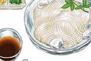 蕎麦＞＞＞＞うどん≧ラーメン＞＞＞＞＞＞＞＞＞そうめん、という麺界の序列があるとかいう風潮