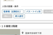 【朗報】大分県の家賃、いくらなんでも安すぎるｗｗｗｗ