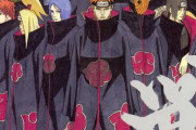 NARUTOの暁メンバーの序列って地味に混戦じゃね？