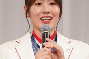 ＜バドミントン志田千陽選手＞パリ五輪銅メダリストが山下美月のサプライズ登場に大興奮　ハグされ「ヤバイ、ヤバイ、ヤバイ！」