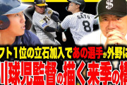 【阪神】立石正広加入で「大山を左翼へコンバート」高木豊氏が一石二鳥の大胆プラン