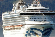 【新型肺炎】クルーズ船「グランド・プリンセス」でコロナ発生、船内の多数乗客が症状を訴える…アメリカ