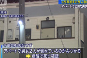 栃木アパート男女2人刺殺事件の真相