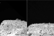 【JAXA】はやぶさ2が小惑星「リュウグウ」に作った「人工クレーター」、直径は14.5m、深さは1.7mと判明