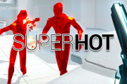 お前ら急げ！！自分が動く時だけ時間が進む傑作FPS『SUPERHOT』今日だけ無料配布してるぞ！