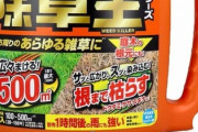 【悲報】ビッグモーター前の何者のかによる枯木事件、除草剤散布で確定！証拠と共に使ってる薬剤まで特定されるww