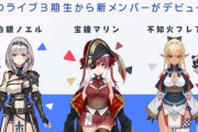 Vtuber さーて、ホロメンのカップリング考えていくと・・・あれ？船長のパートナー誰もいなくね？ｗｗｗｗｗｗ