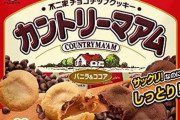 【衝撃画像】カントリーマアムが10年の間でどれだけ小さくなり枚数も減ったか？一発で理解できる画像がこちら！　→　2045年の予想がとんでもない事にｗｗｗｗｗ