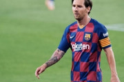 メッシ、バルセロナの現状に嫌気か？2021年6月に退団の可能性