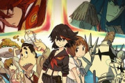 【祝】アニメ『キルラキル』、8襲年を迎える！！キャラデザ＆総作監・すしお氏がイラストを大公開！！