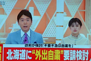 安倍首相、北海道封鎖・道民外出禁止令を検討 #速報 |  寒い地域ではウイルスは活発だからなｗｗ  |  なんでこうなっても中国人は来るんでしょうか。不思議ですね