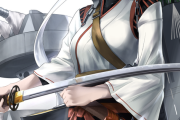 【艦これ】剣豪伊勢、出陣！　他なごみネタ