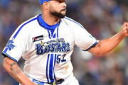 エスコバー、MLB復帰が濃厚　カブスとパイレーツがエスコバーの獲得に興味か