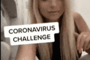 【悲報】アメリカ人男性、コロナウイルスチャレンジに挑戦し無事感染・・・