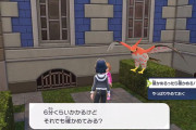 【ポケモンZA】とあるモブに話しかけると「スタッフロール」もう一回見れる模様