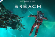 『No Man’s Sky』でハロウィン向け無料アップデート「Breach」が配信中！──難破したコルベット艦の残骸を調査する期間限定遠征が始動！PSStoreではセール中