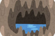 洞窟って閉鎖した空間なのに何で同じ種類の生物が世界中におるんや？