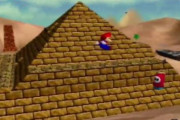 【悲報】スーパーマリオ64、難しすぎる