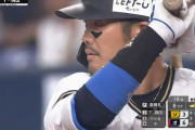 Ｔ―岡田が今季初打席で２点打「僕の引退試合みたいな雰囲気が…」