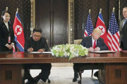 金与正氏、10月の米朝サプライズ会談に向け準備中か…韓国報道！