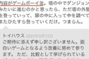 【悲報】ゲーム制作者さん、レビューで誹謗中傷されるも華麗に論破するｗｗｗｗ