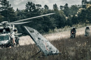 ポーランド軍、航空要員を捜索し救出する演習「SAREX-25」を実施！