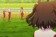 【ウマ娘】最終回で新キャラのサプライズ登場あるかな？