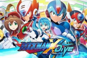 『ロックマンX』シリーズ最新アプリ『ロックマンX DiVE』が2020年秋に配信決定！