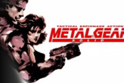 【朗報】メタルギア最高傑作、MGS1に決まる
