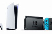 PS5←フォルクスワーゲン　Switch←ダイハツ