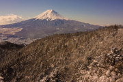【三つ峠】ぼっちで山登り来たよ！
