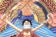 『ONE PIECE』【衝撃】ワンピースの「空島編」、とんでもない事が判明するｗｗｗｗこれは…ヤバすぎる…