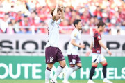 ヴィッセル神戸、敵地で浦和とドロー　連敗ストップ【J1第17節】