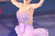 本田真凜さん“プロスケーター”デビュー　リトルマーメイドで華麗な滑り披露　今季で現役引退を発表