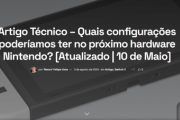 【リーク】Switch後継機、4TFLOPS RAM12GB ストレージ256GB！！