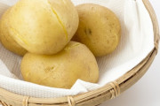ゆでたジャガイモは糖尿病リスクを減らす事が判明