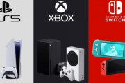 5月欧州売上、1位「PS5」2位「Switch」3位「XBOX S」　ゲーム機の販売台数は前年同期比40%減
