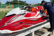 【韓国】 羅針盤を手に海を渡った…中国人男性、ジェットスキーに乗って「仁川密入国」