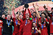 【クラブW杯】リヴァプール、クラブW杯初優勝！主将ヘンダーソン「おもしろかった」