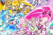 プリキュアを「人妻」に置き換えても違和感がにぃ